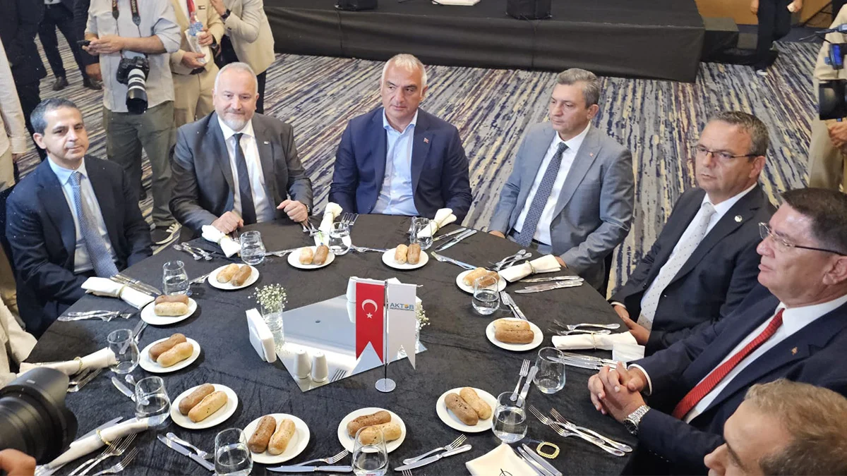 Kaan Kavaloğlu: “Otellerimiz dolu ama sabit döviz kuru bizi zorluyor”