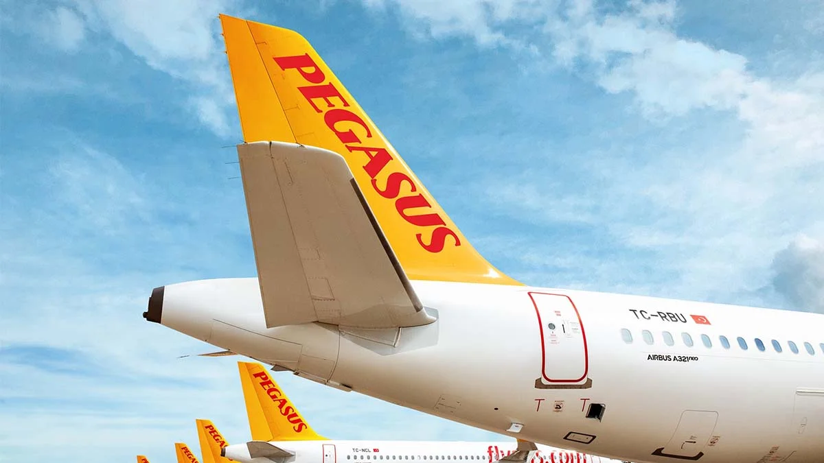 Pegasus ve Microsoft'tan yapay zeka destekli iş birliği