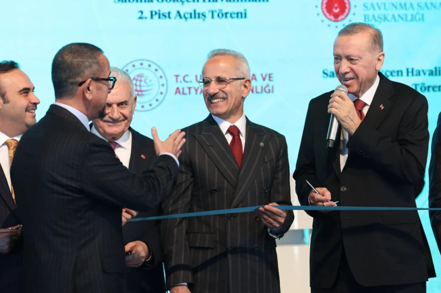 Ali Sabancı’dan Cumhurbaşkanı Erdoğan’a 150 uçak sözü