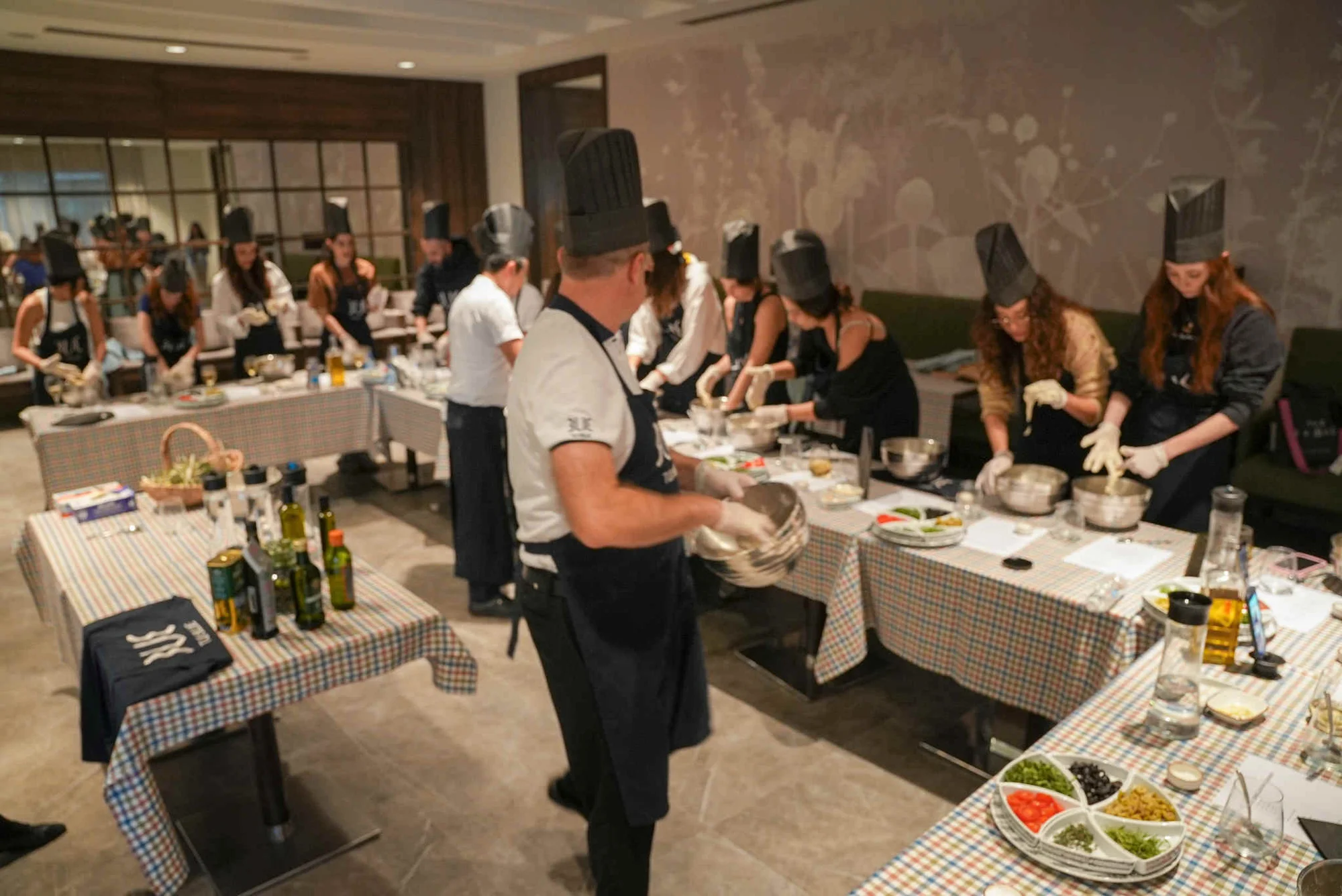 Emir Hotels’te Zeytin Coşkusu!