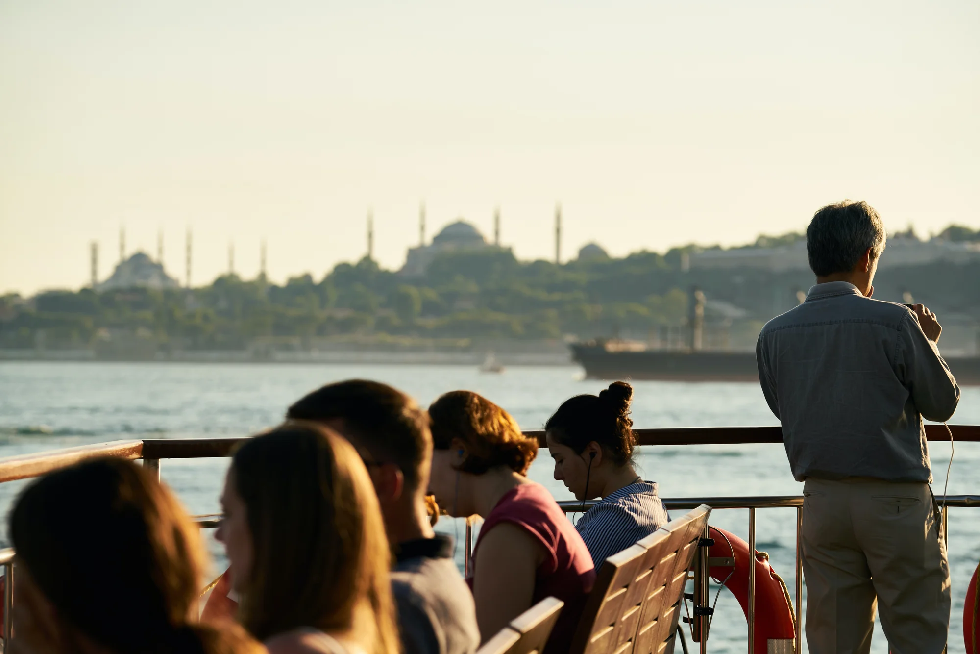 Rus turistlerin İstanbul tatili taleplerinde artış