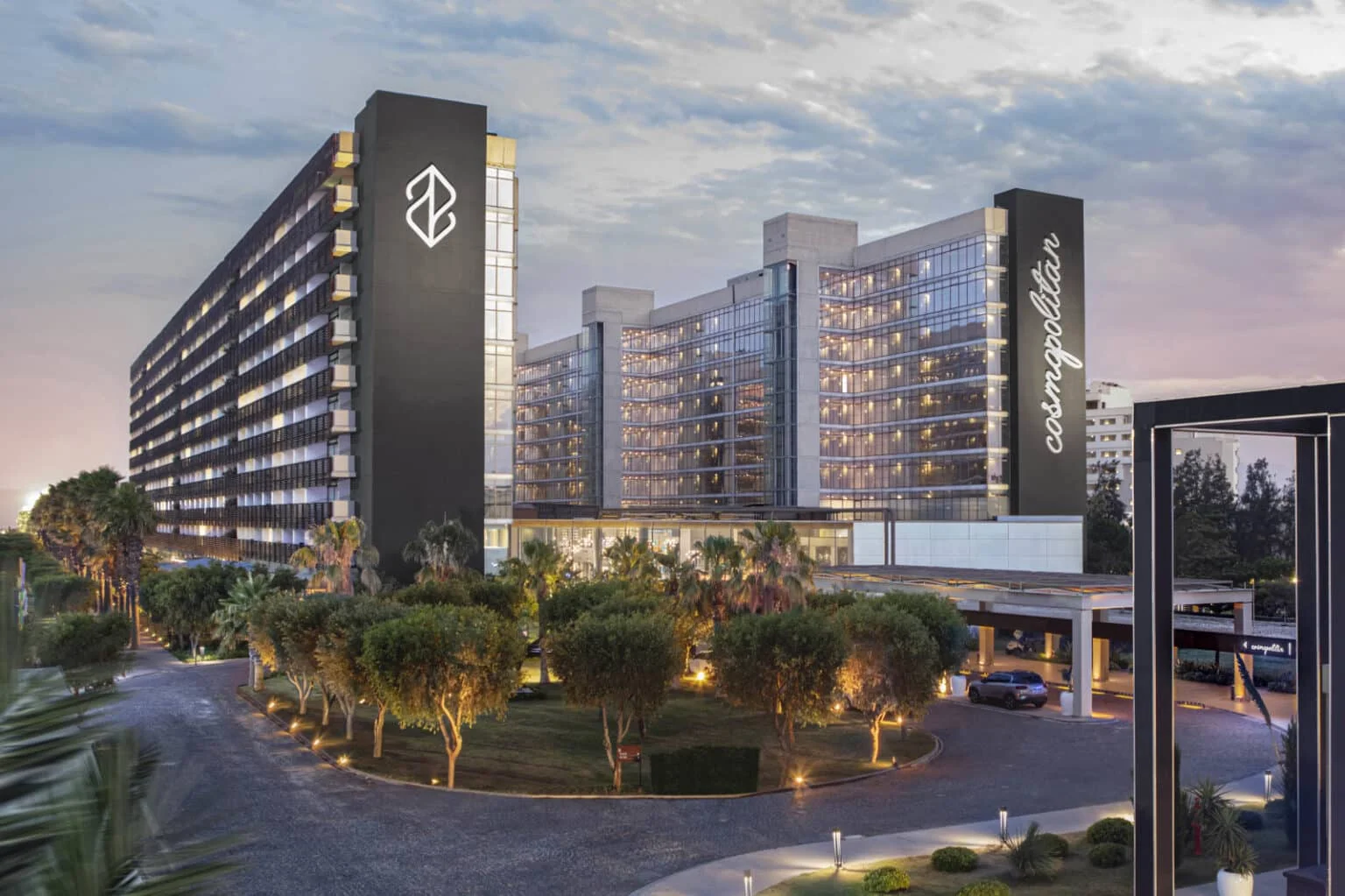 Nirvana Cosmopolitan Antalya’da bir ilke imza attı!