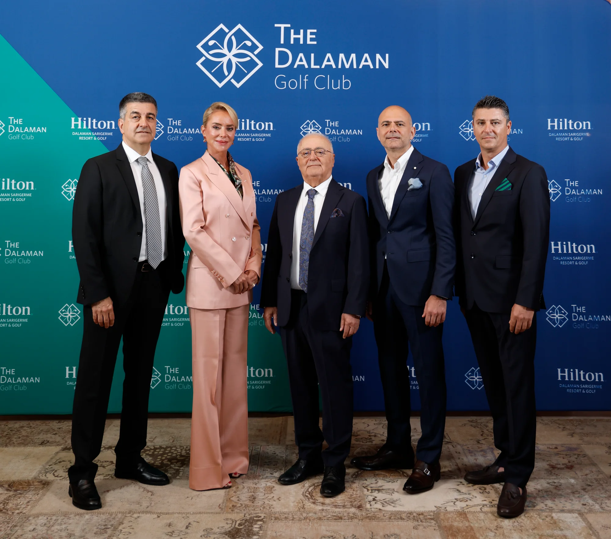 The Dalaman Golf Club, Türkiye’nin yeni golf bölgesi olmaya hazırlanıyor