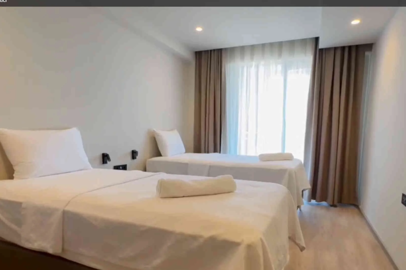 Barut Hotels’ten çalışanlarına otel gibi personel lojmanı