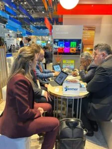 WTM Londra’da Kemer’e büyük ilgi