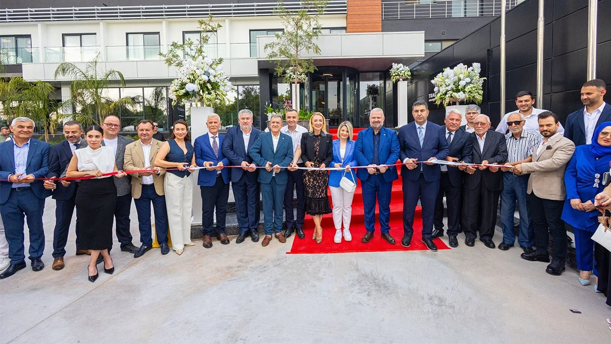 Menemen’nin şifalı suyu Wyndham Hotels & Resorts kalitesiyle buluştu