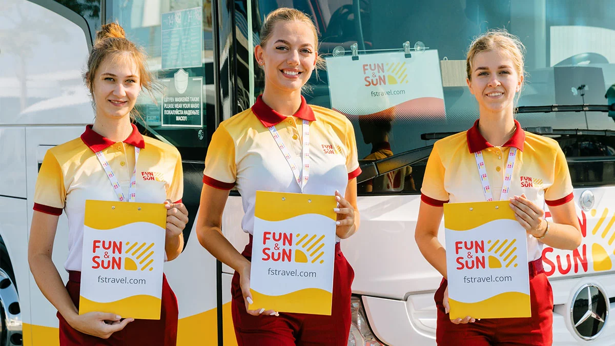 FUN&SUN’ın 2024 planı: Türkiye'nin bir numaralı Rus tur operatörü olmak