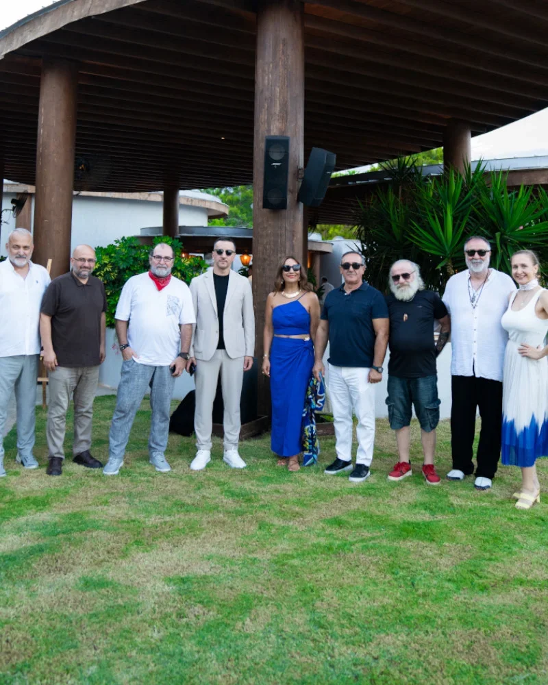 Sherwood Exclusive Kemer’de Şef Doğa Çitçi ve İçecek Uzmanı Aykut Üner ile Gastronomi Buluşması