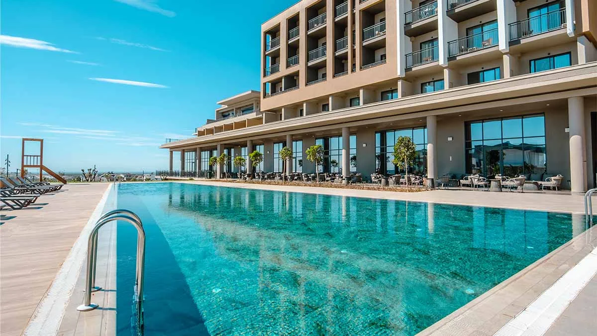 Anda Barut Collection’dan çalışanlarına konforlu ve lüks personel yaşam alanı