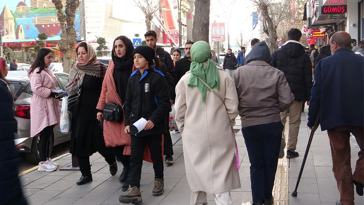 İranlı turistlerin nevruz tatili beklentileri karşılamadı