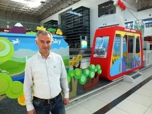 Olympos Teleferik’ten çocuklara özel