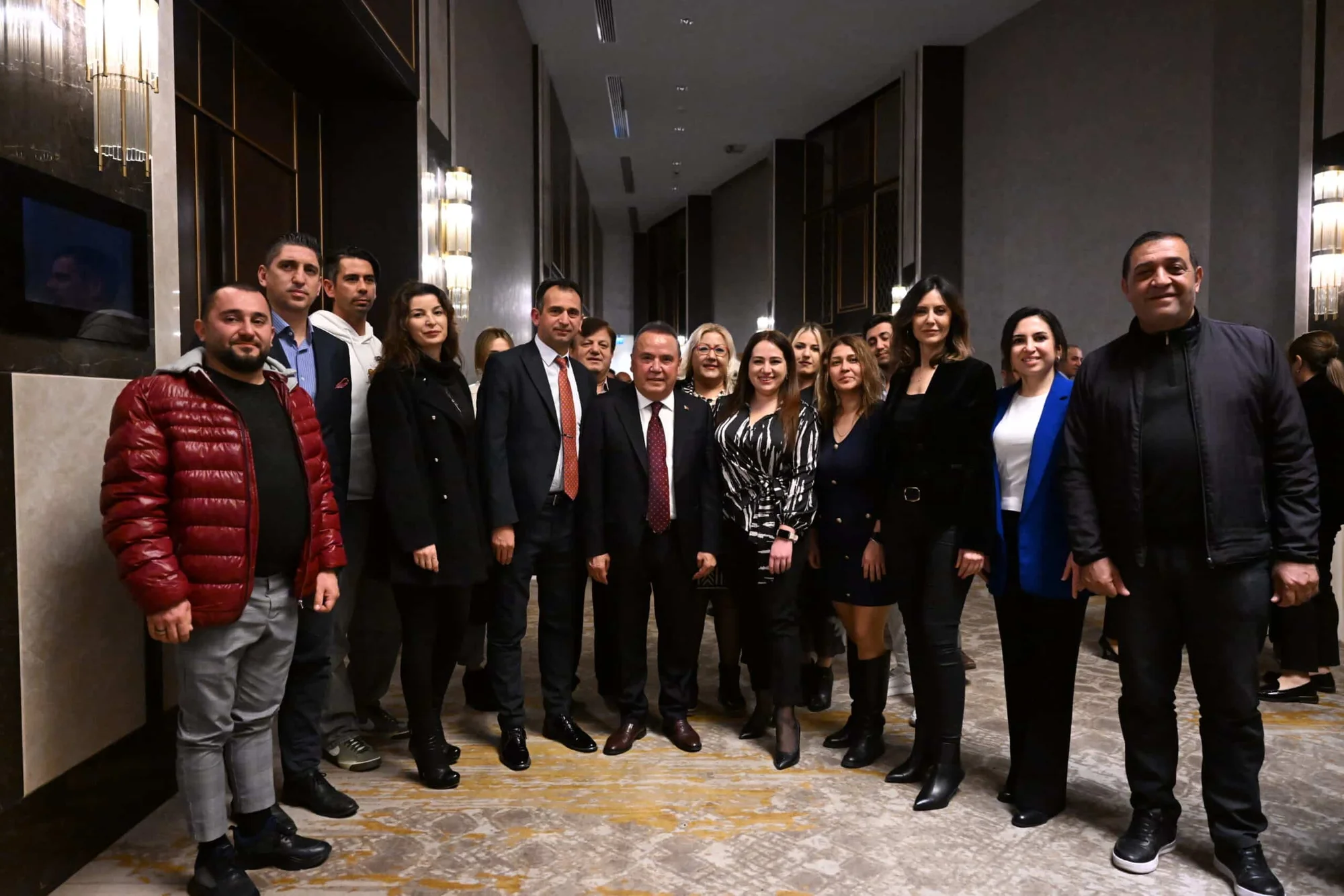 Muhittin Böcek: “Projelerimiz ile turizm sektörünün ihtiyaçlarına cevap vereceğiz”