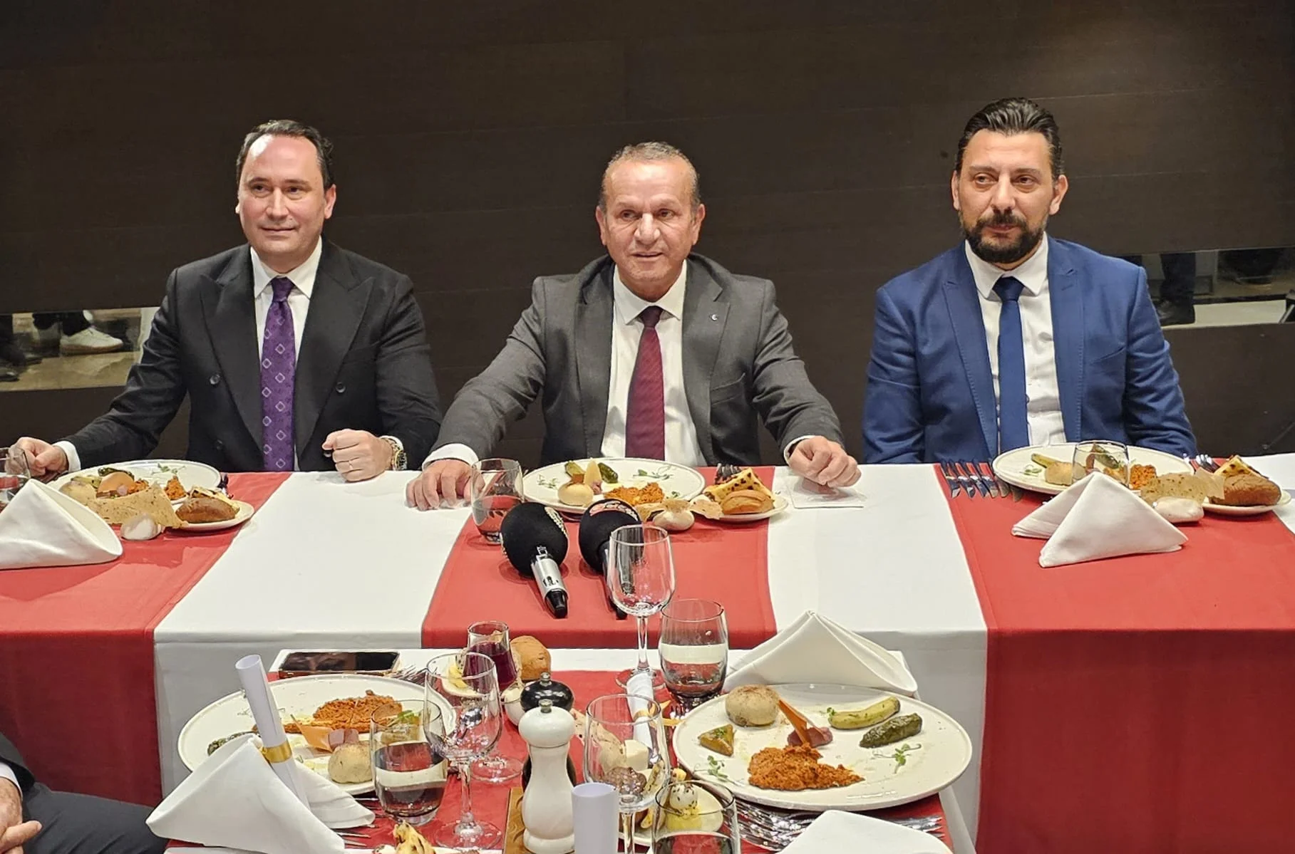 KKTC'de turizmle birlikte MICE sektörü de büyüyecek