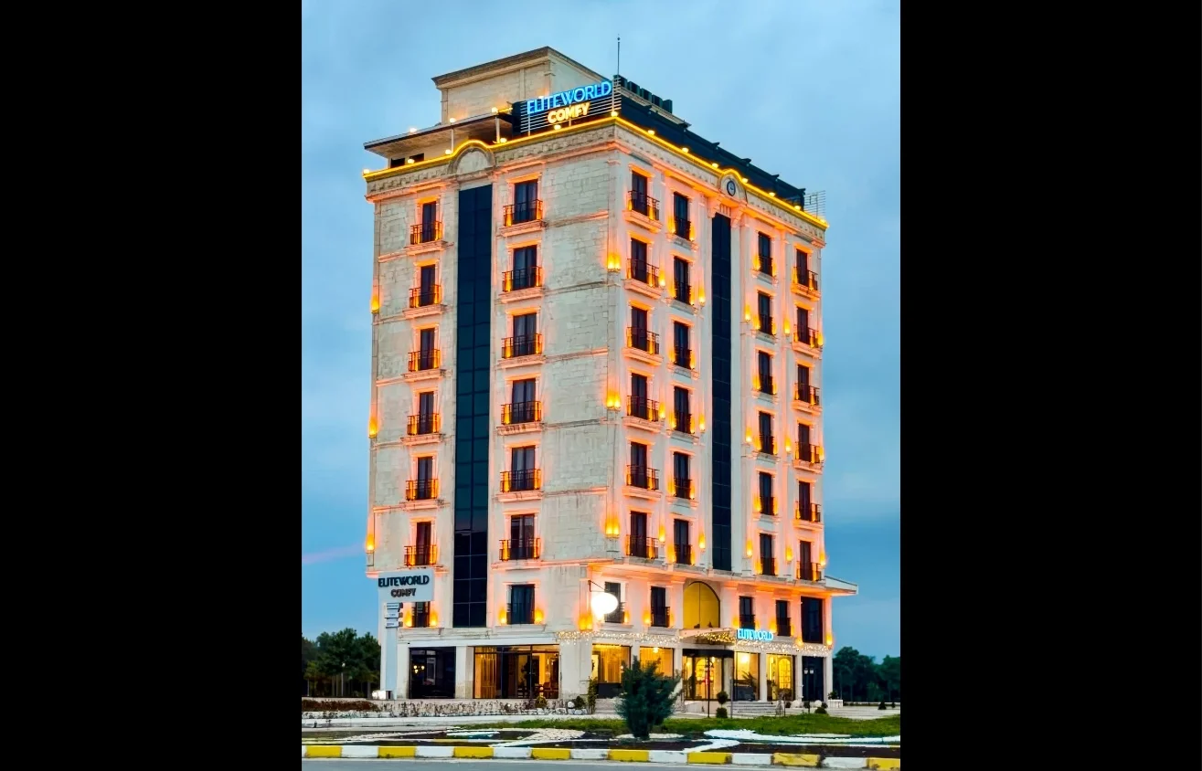 Elite World Comfy Midyat kapılarını açtı