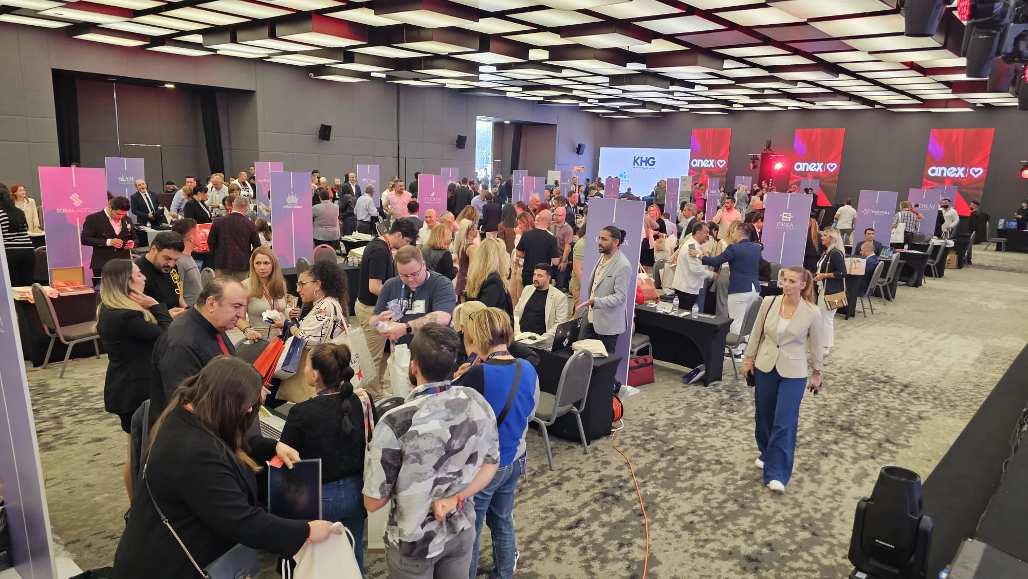Anex Tour, Alman acenteleri Antalya’da otelcilerle buluşturdu