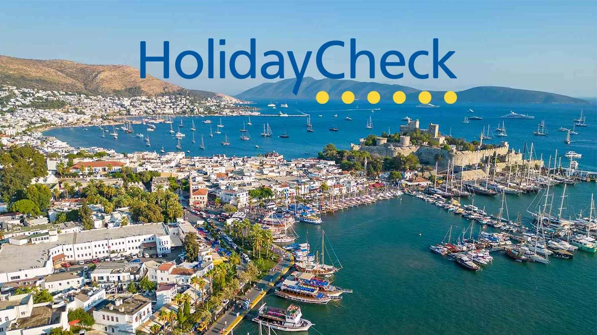 HolidayCheck, turizm sektörünü Bodrum'da bir araya getiriyor