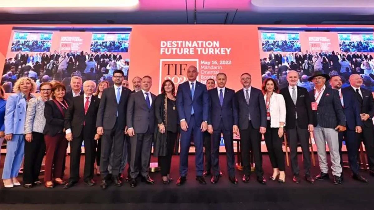 TTYD, TIF 2024’te küresel turizm yatırımcılarını ağırlayacak