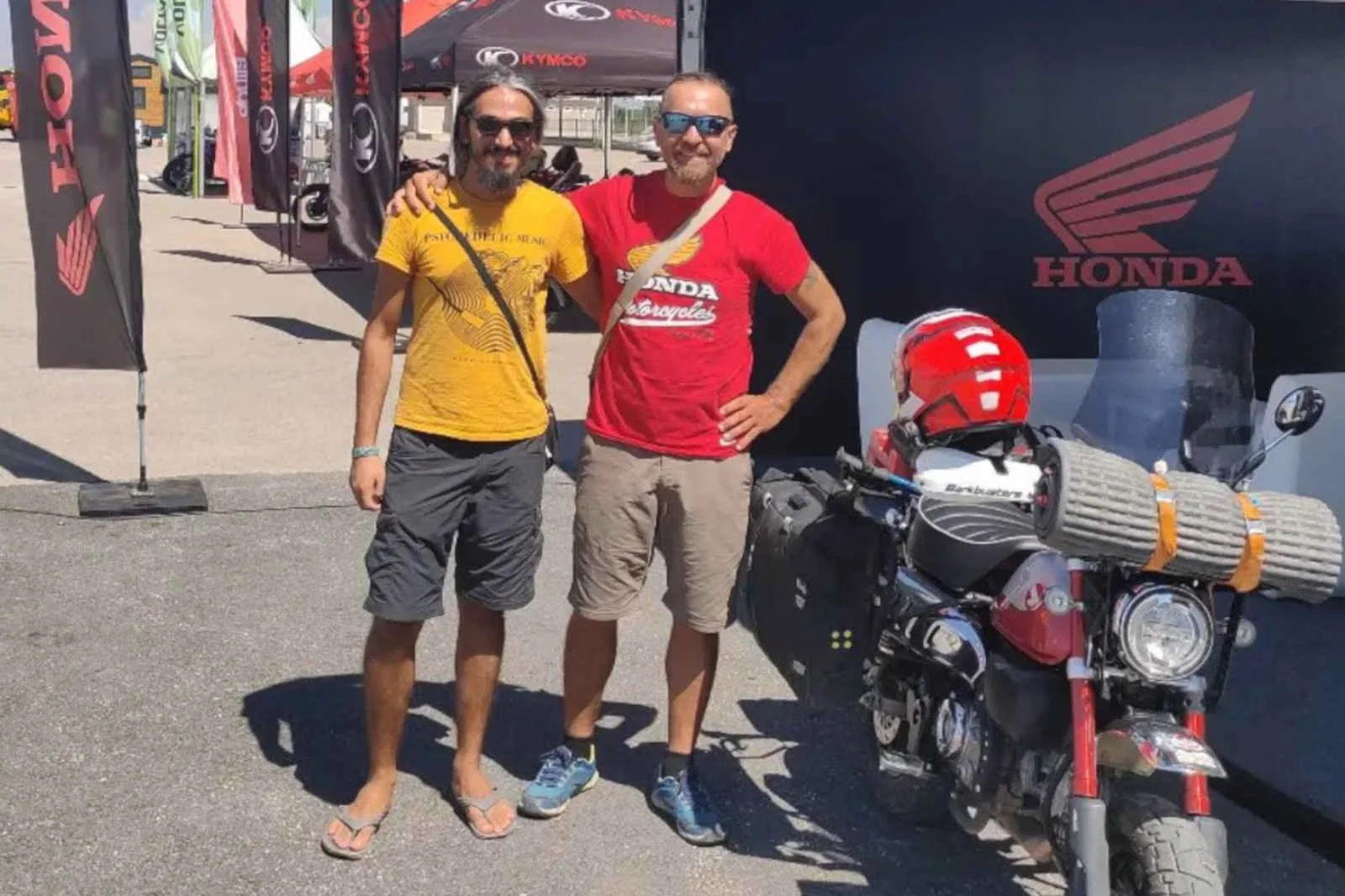 Türkiye, motosiklet turizmini keşfediyor