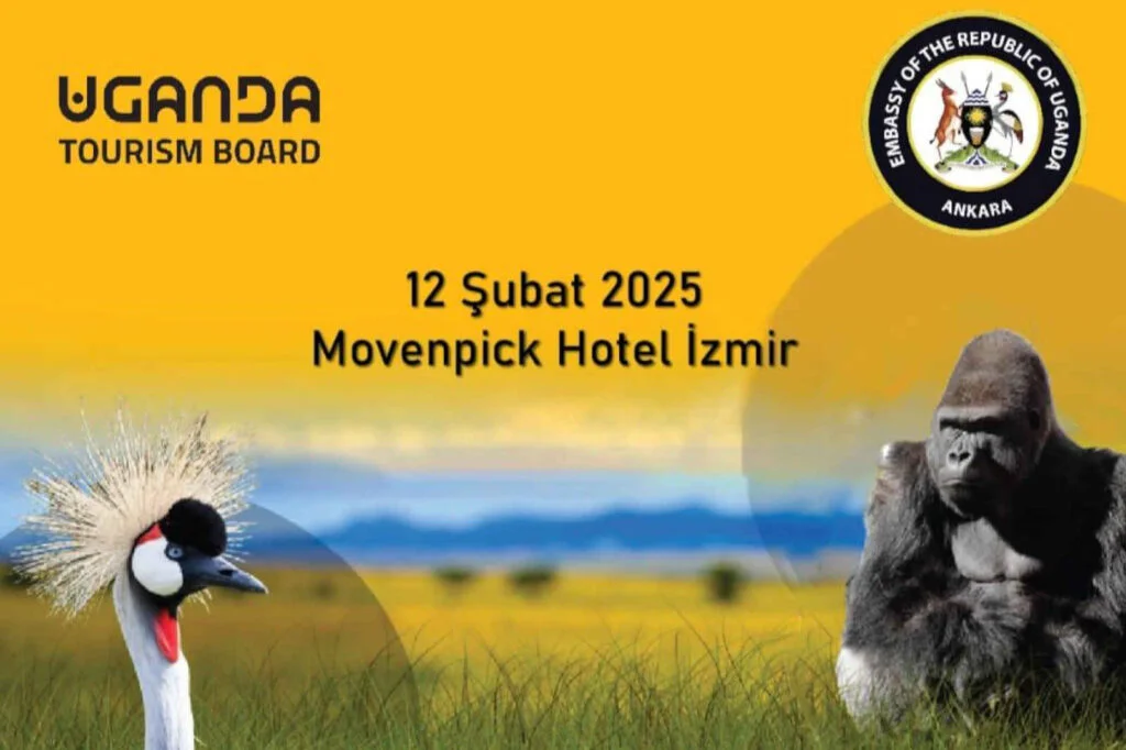 Ugandalı turizmciler, Türk seyahat acentalarıyla bir araya gelecek