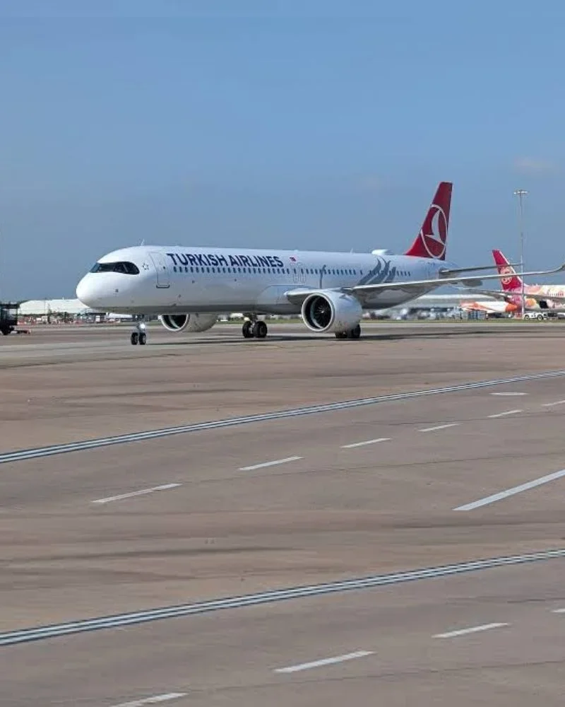 Antalya için güzel haber: THY, Moskova ve St. Petersburg'dan Antalya'ya yeni seferler başlatacak