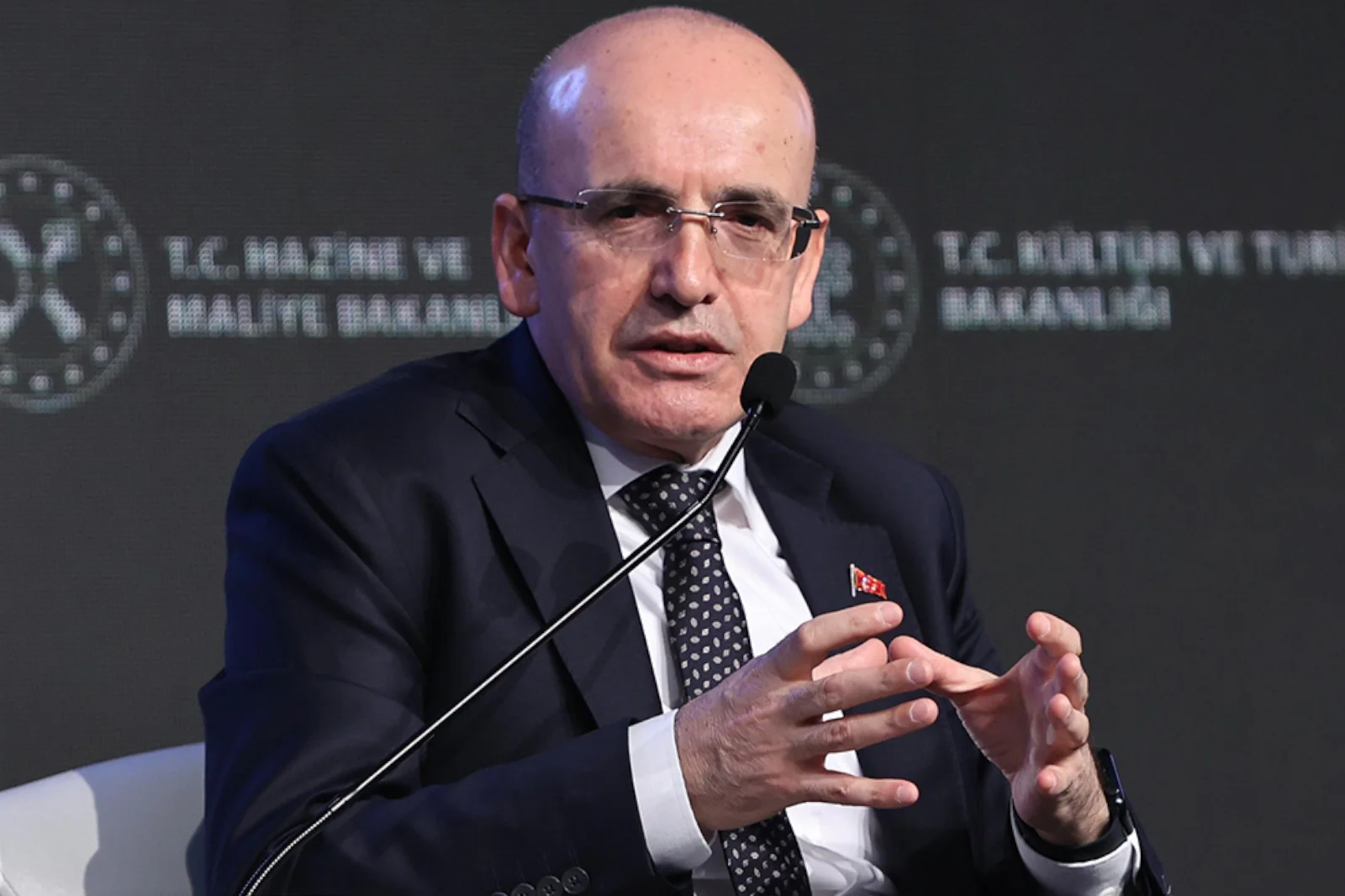 Bakan Şimşek: “Turizmde güçlü seyir devam ediyor”