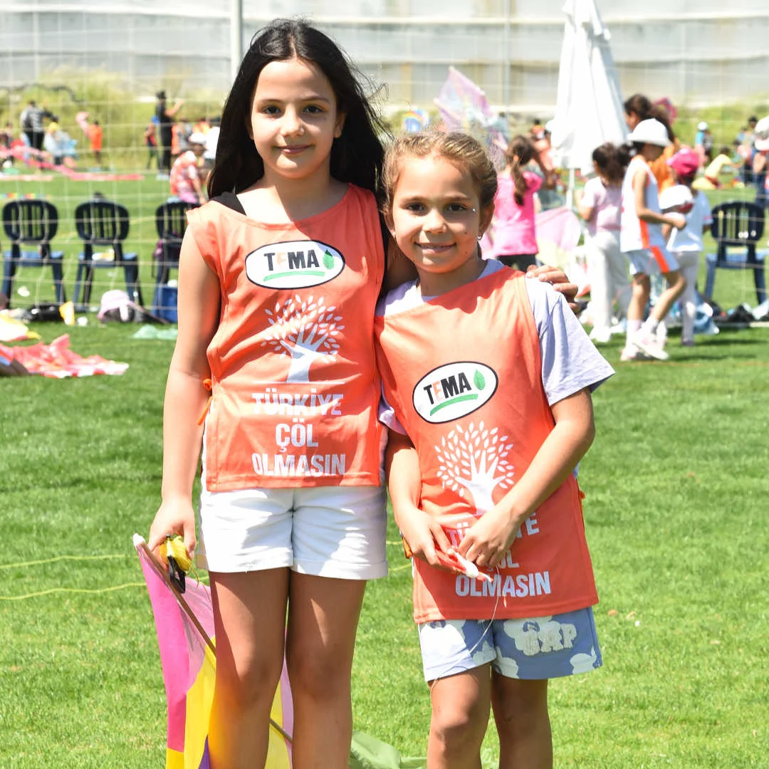 Emir Hotels Grubu, 23 Nisan’ı Uçurtma Festivali ile kutladı