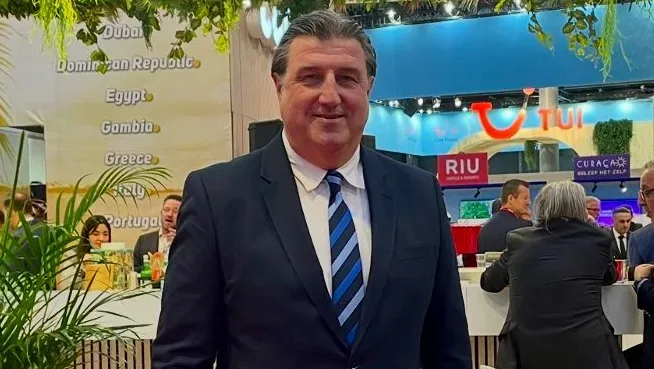 Tuncay Özbakır, Spice Hotel & Spa’da