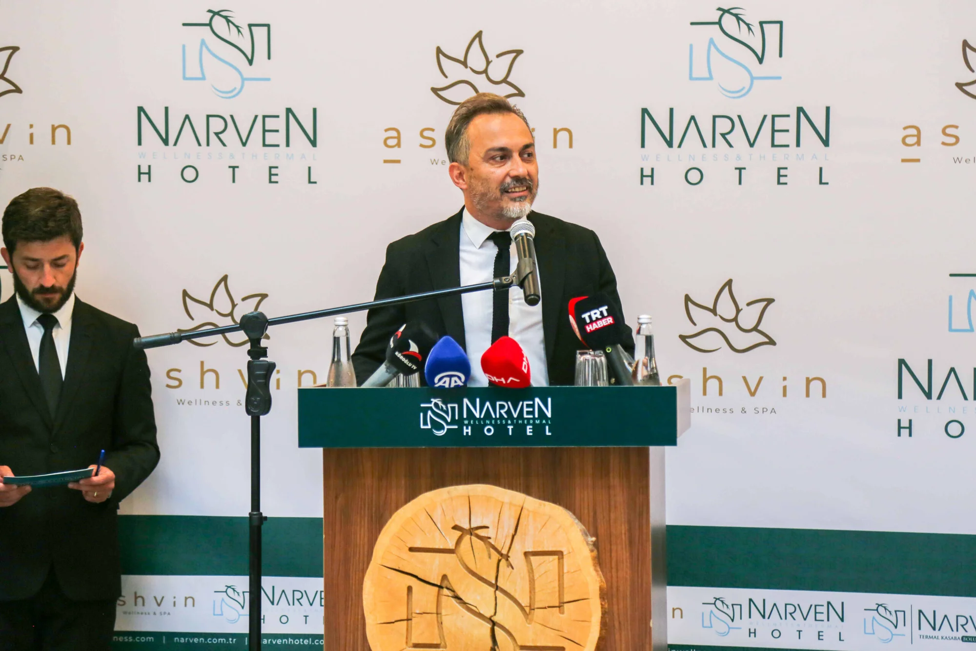 Narven Wellness & Thermal Hotel, kapılarını açtı!