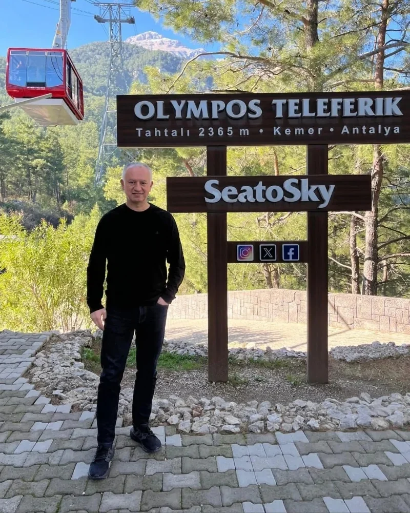 Olympos Teleferik, Home of Zeus ile Tahtalı Dağı’nın doğasını, tarihini ve mitolojik kimliğini anlatacak