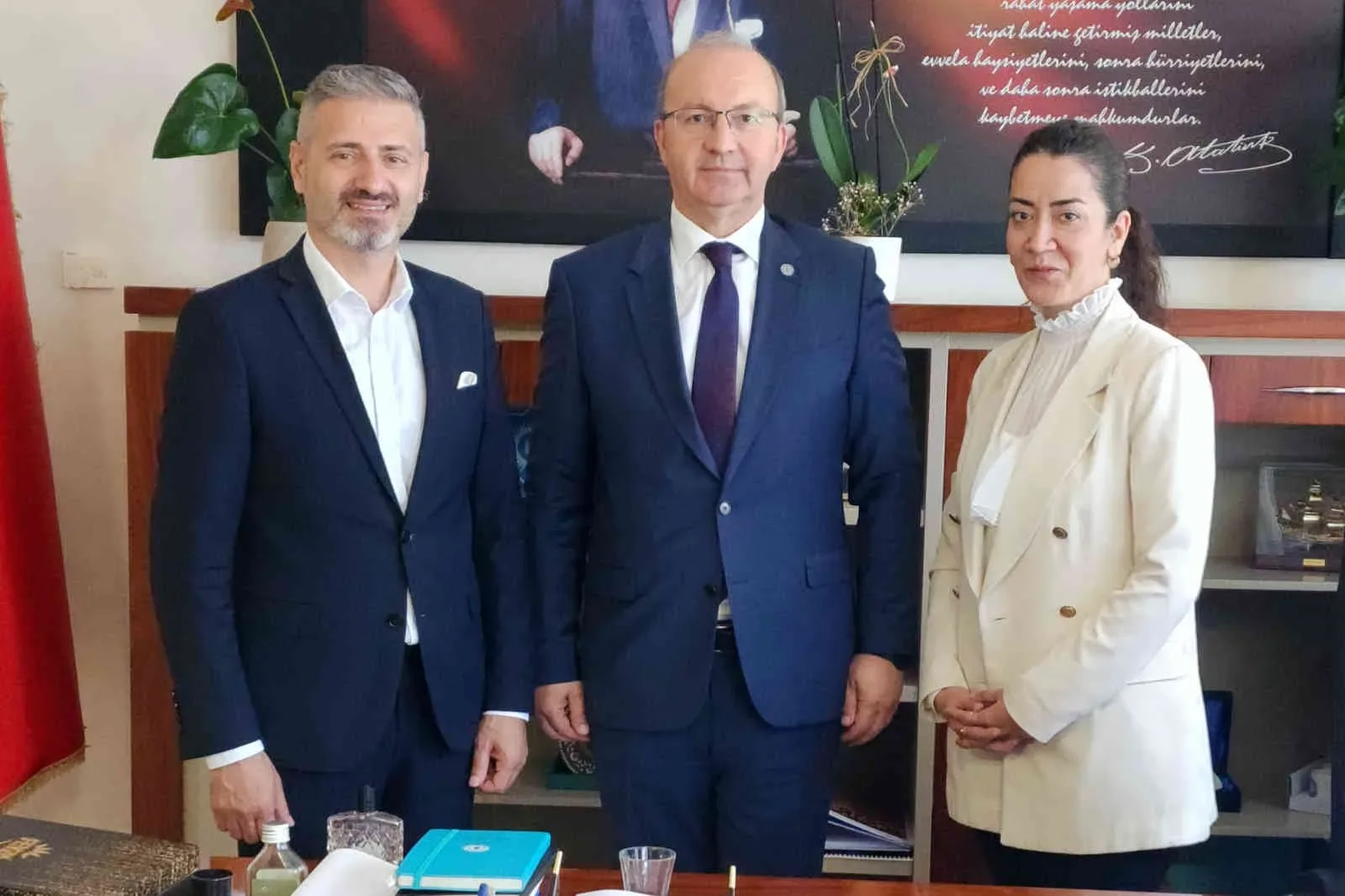 Gençleri turizme hazırlıyor