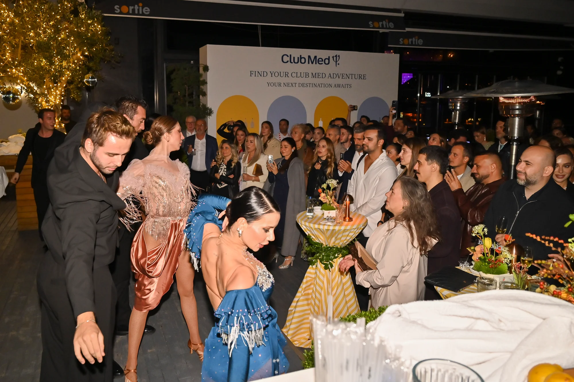 Club Med, yeni global marka kampanyasını İstanbul’daki özel gecede tanıttı