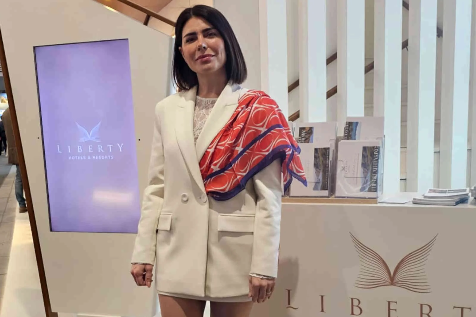 Pınar Erginyavuz: “Personel de memnun, misafir de”