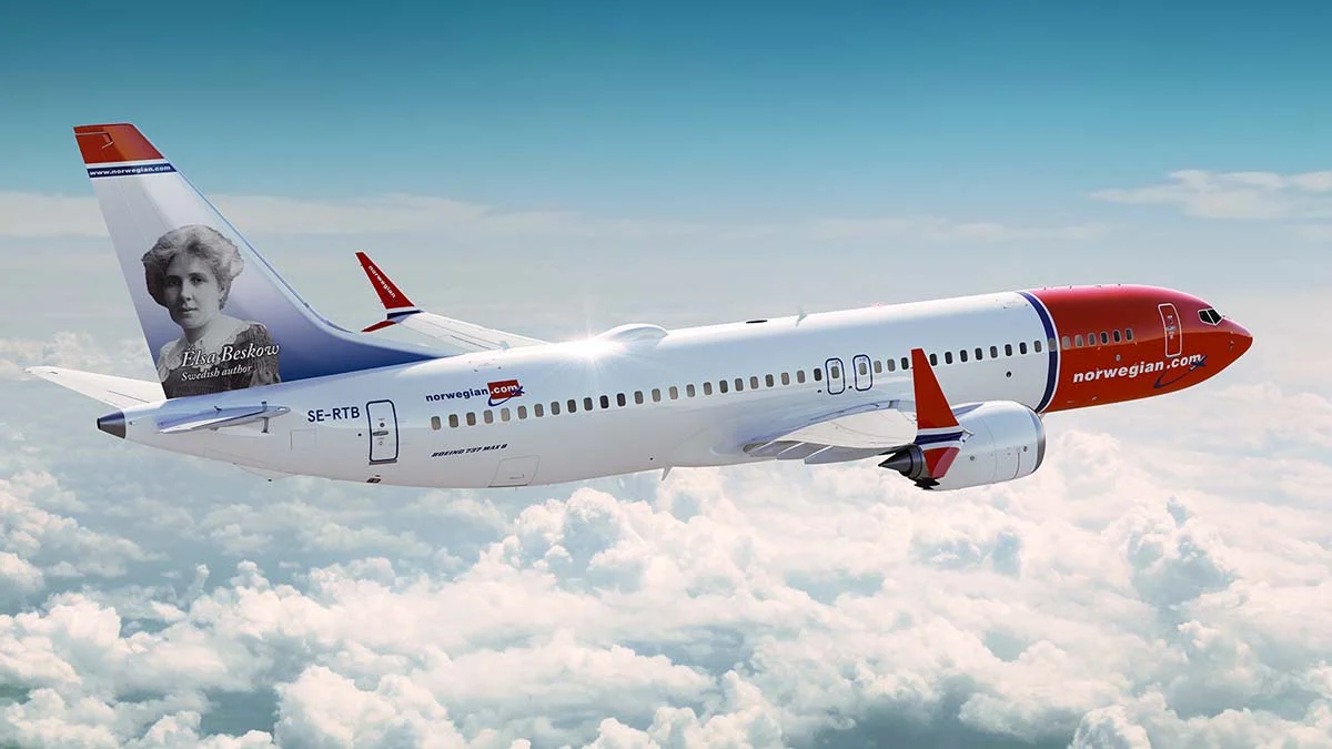 Norwegian Air, İstanbul Havalimanı uçuşlarına başladı