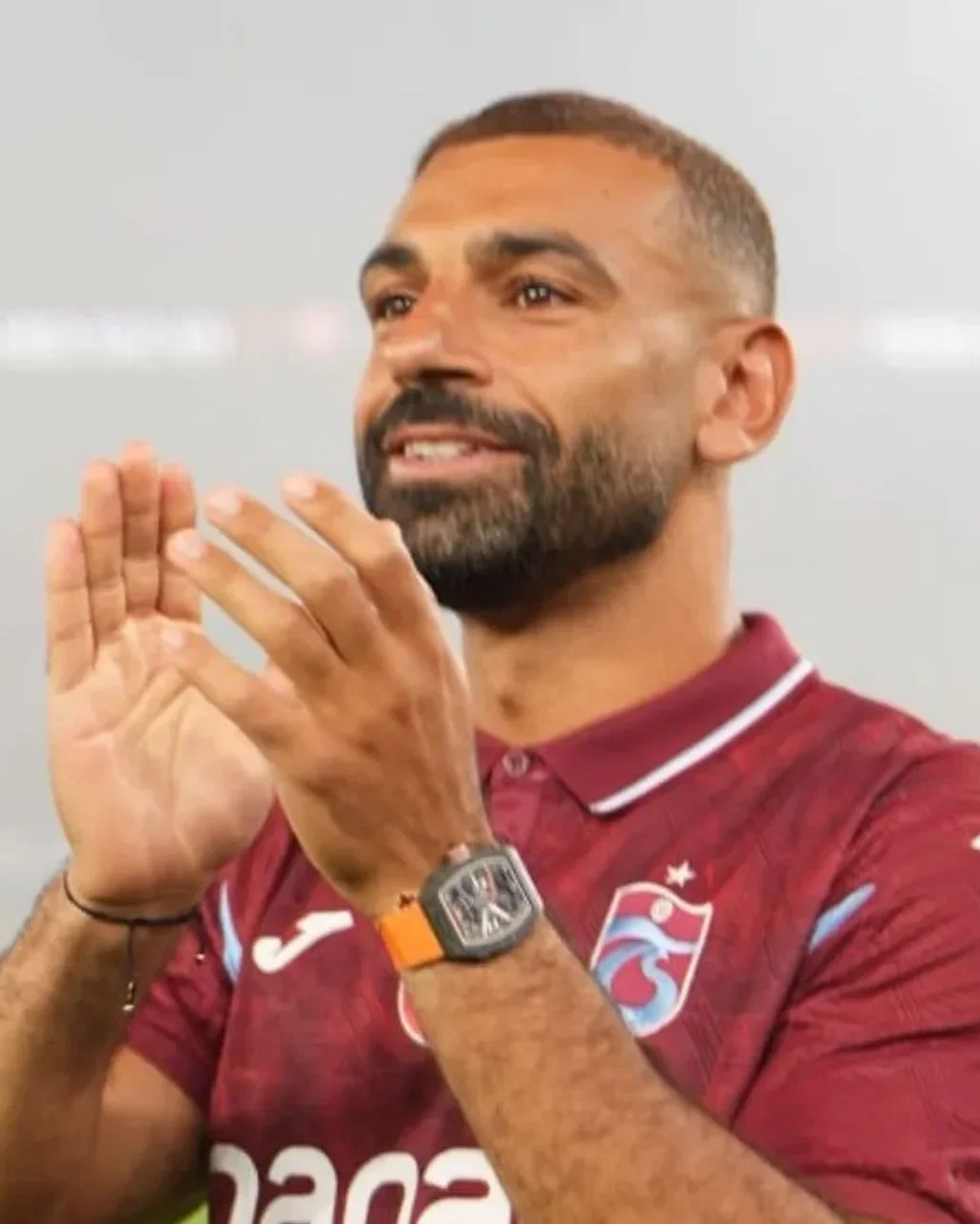 Trabzonspor'un dünyaca ünlü transferi Salah, otelleri dolduracak