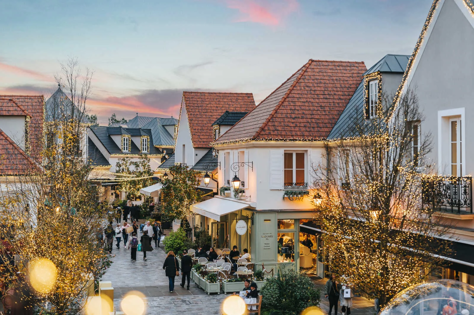La Vallee Village Paris'e gitmek için 10 neden