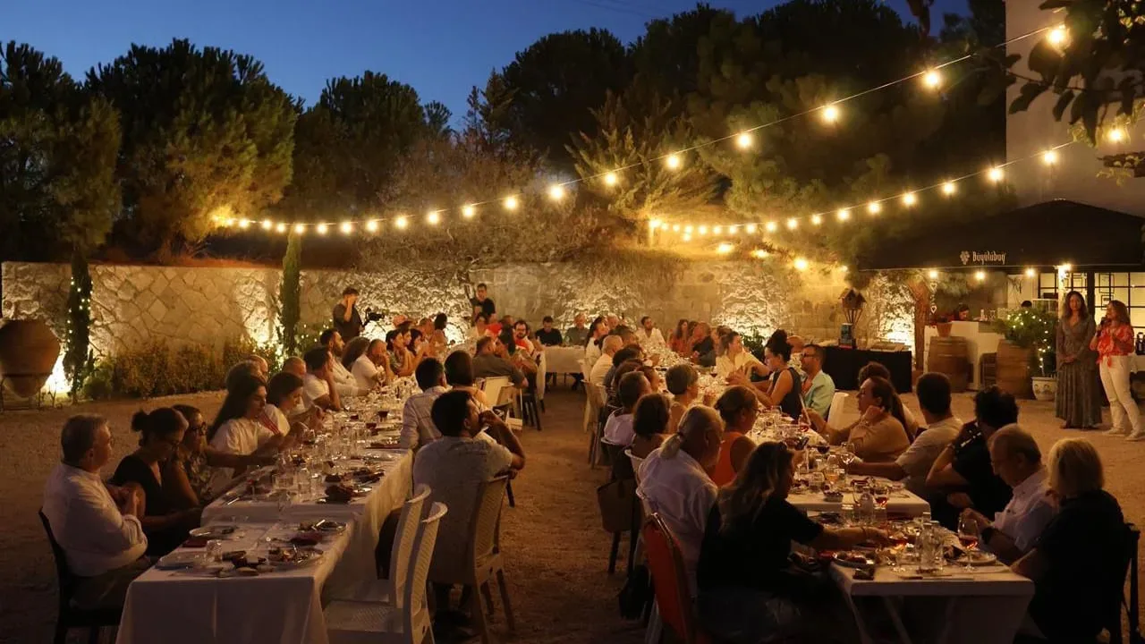 Avşa Adası, şarap turizmi ile turizmi çeşitlendiriyor
