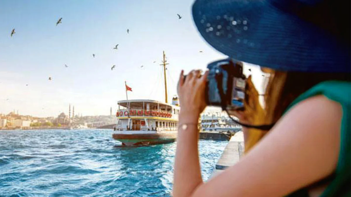 İstanbul’a temmuz ayında en çok Rus turist geldi