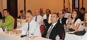 Otelciler, "online oda satışı" eğitimi aldı