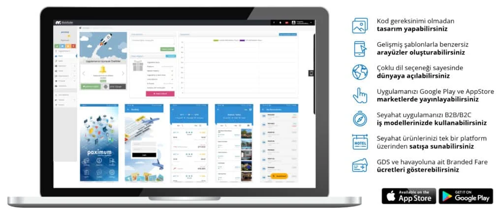 Paximum ve Mobiroller, TravelsYou’nun yeni versiyonunu duyurdu