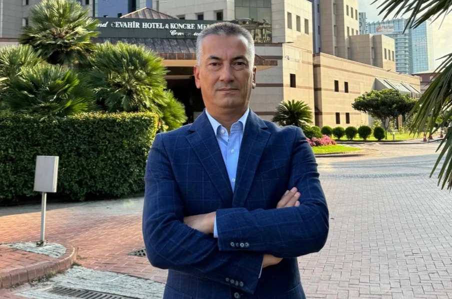 Ahmet Küçükbaşkan, 21 yıldır genel müdürlüğünü yaptığı Grand Cevahir Hotel’den ayrıldı