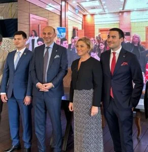 Dedeman Hotels, Özbekistan’daki iki otelinin açılışını gerçekleştirdi