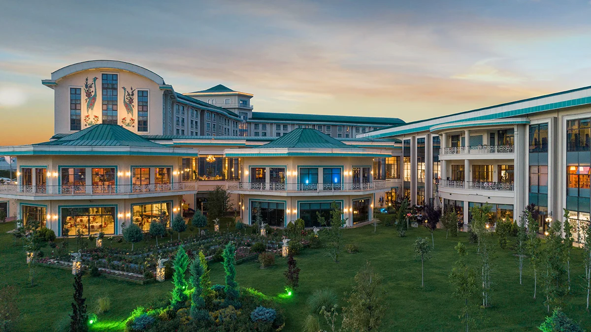 NG Hotel’den spor ve sanata tam destek