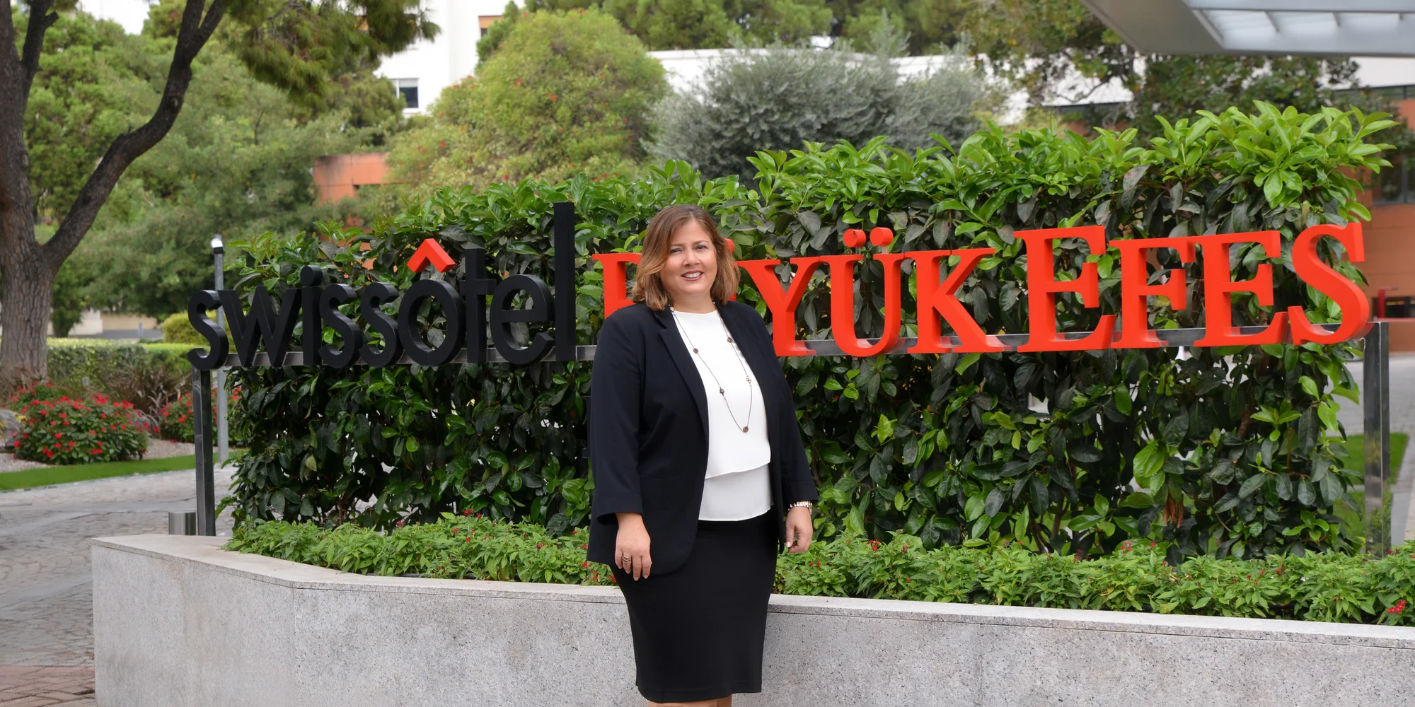 Swissotel Büyük Efes, İzmir’in yeni Genel Müdür Yardımcısı Pamela Tito oldu