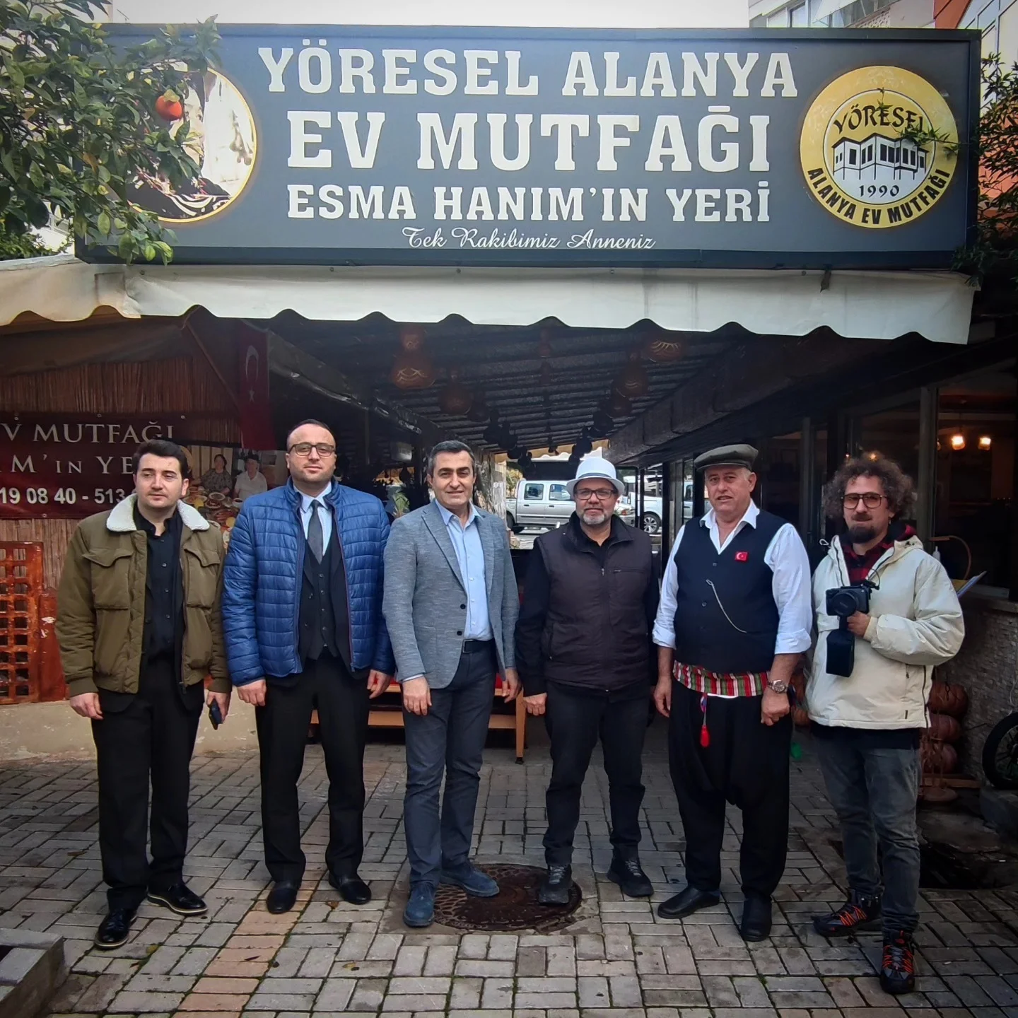 “Halil Öncü İle Tatil Rotaları” Alanya’da