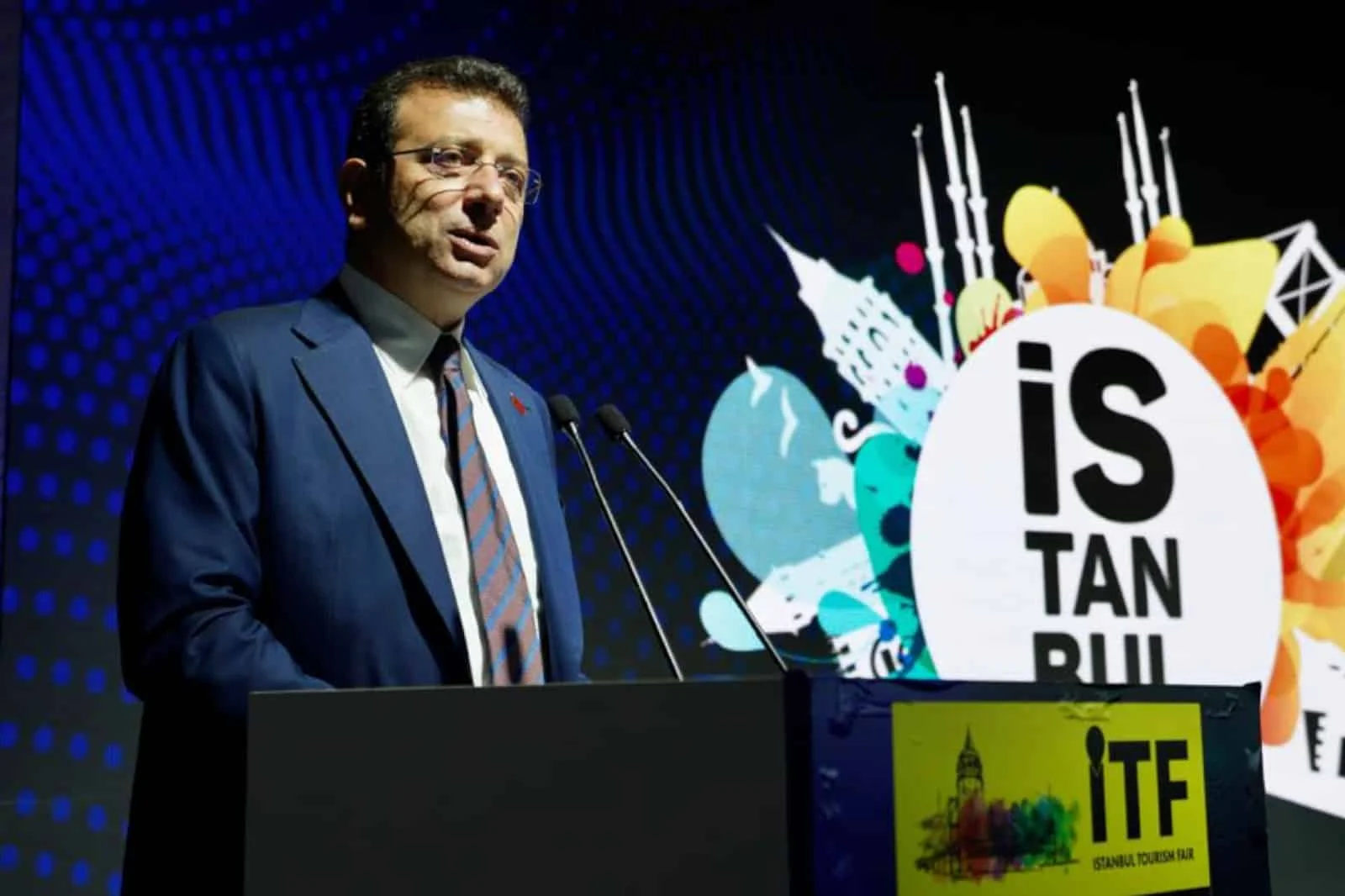 Ekrem İmamoğlu: “Turizm, ülkelerin itibarını yükseltiyor”