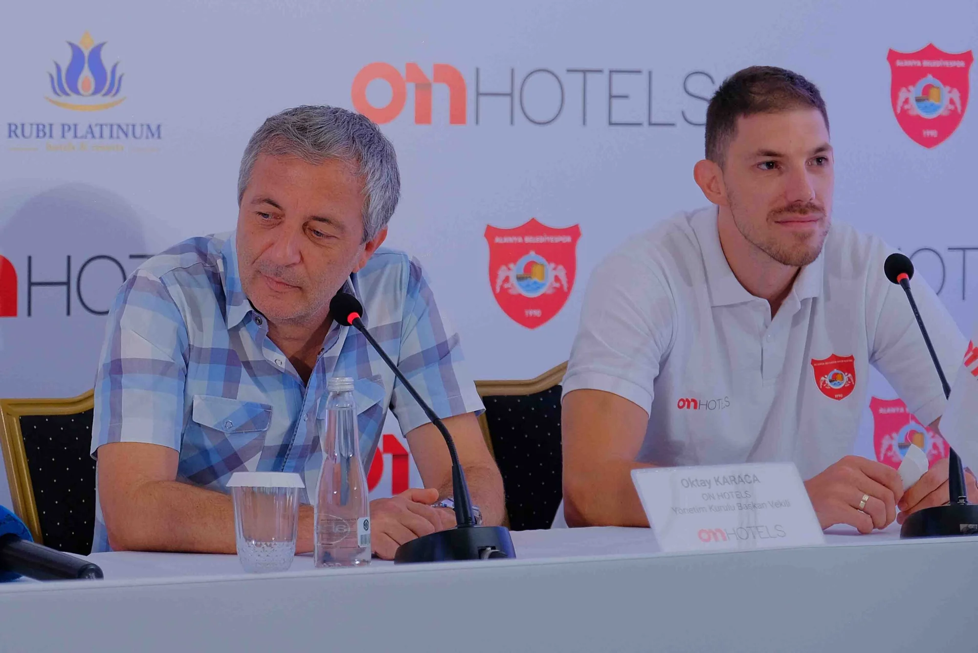 ON Hotels, Alanya Belediyespor’un isim sponsoru oldu