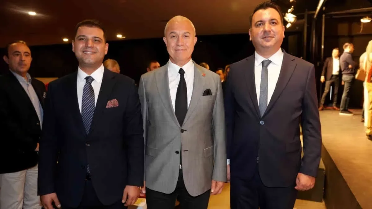 ALTİD’de yeni Başkan Cem Özcan oldu