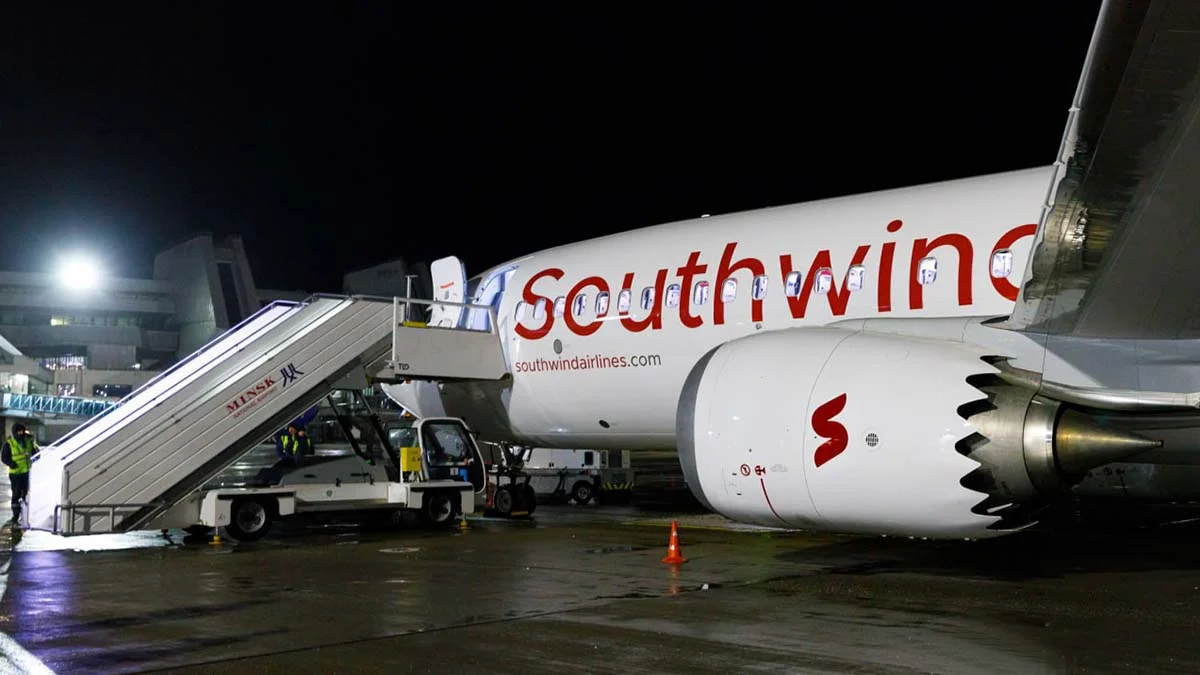 Kilit Grup, Southwind Airlines’ı satın aldı