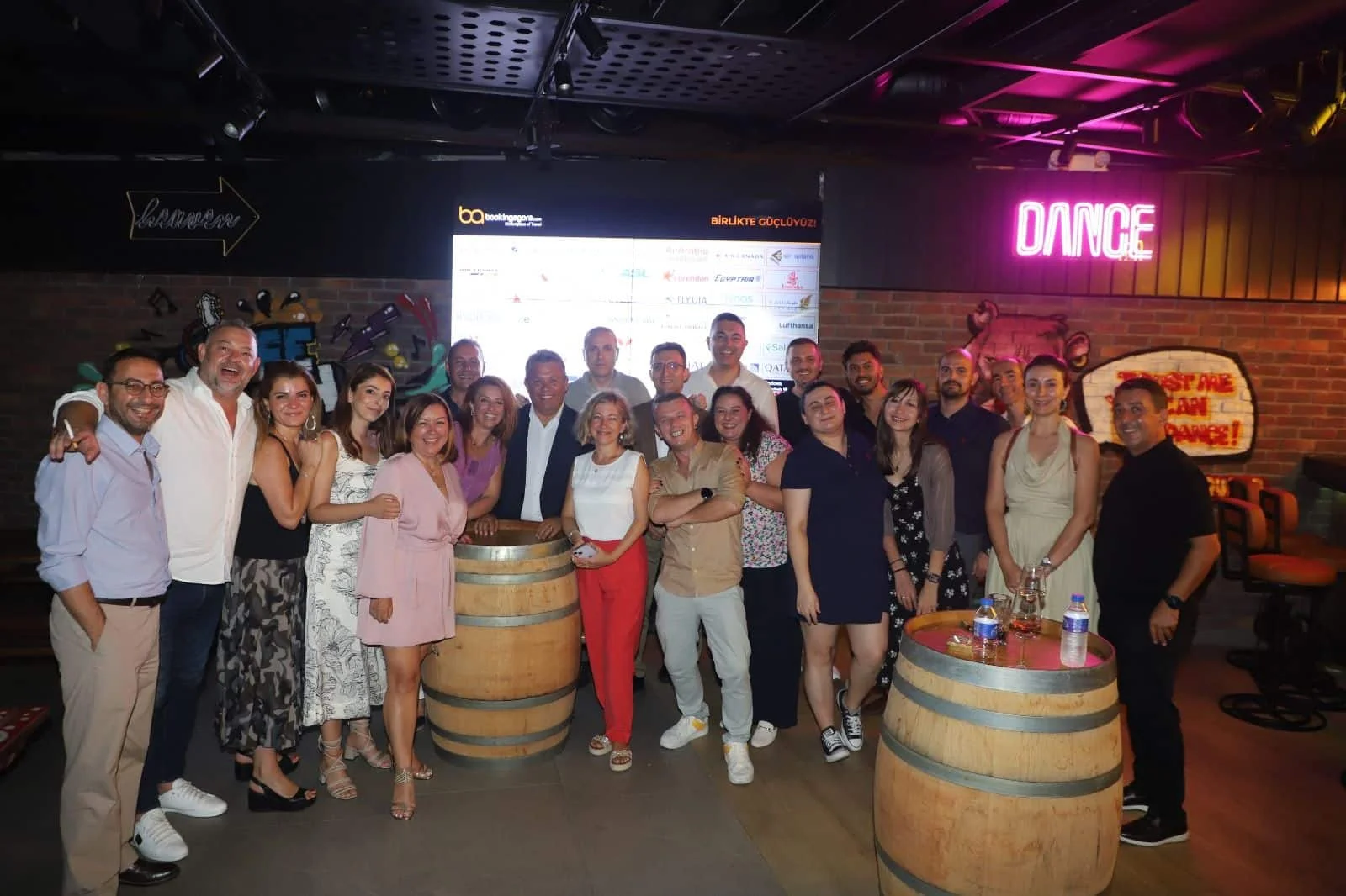 BookingAgora'dan havayollarına özel buluşma