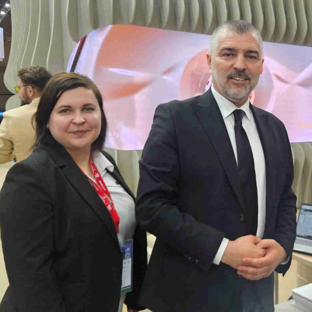 Turizmcilerimiz MITT Moskova’da